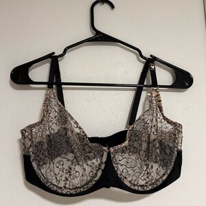 Victoria’s Secret NWT Sheer Bra 36DD